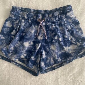 Athleta girl shorts